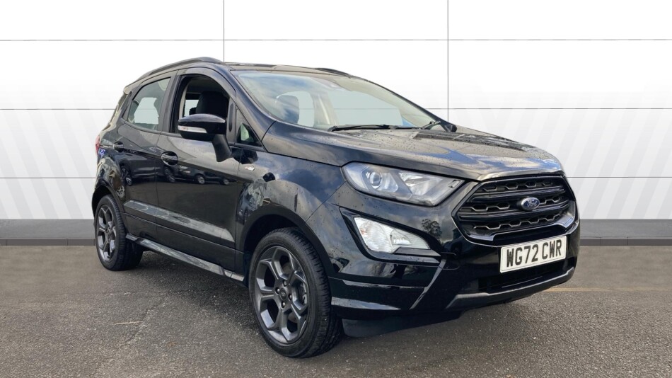 Ford EcoSport 1.0 EcoBoost 125 ST-Line 5dr Petrol Hatchback